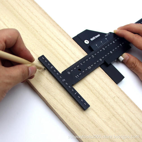 Woodraphic Dual Function Scriber Gauge